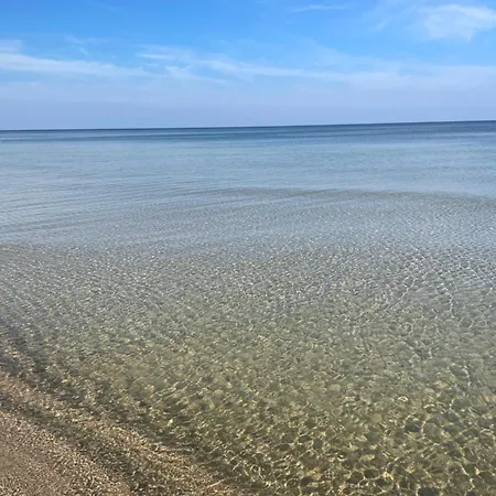 Sand - Posesja Plazowa غجيبوفو