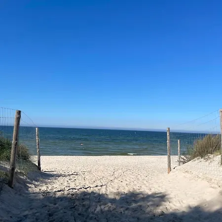 Sand - Posesja Plazowa شقة