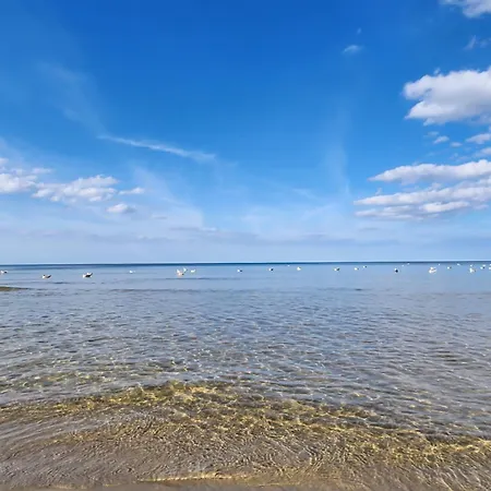 Sand - Posesja Plazowa شقة غجيبوفو
