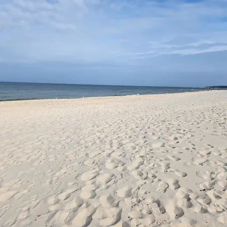شقة Sand - Posesja Plazowa غجيبوفو